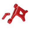 RC Car Front Bracket Mount Replacement Aluminum Front Bracket Seat for   E   VXL for Slash4  for Summit 1Celsius16 RC Cars