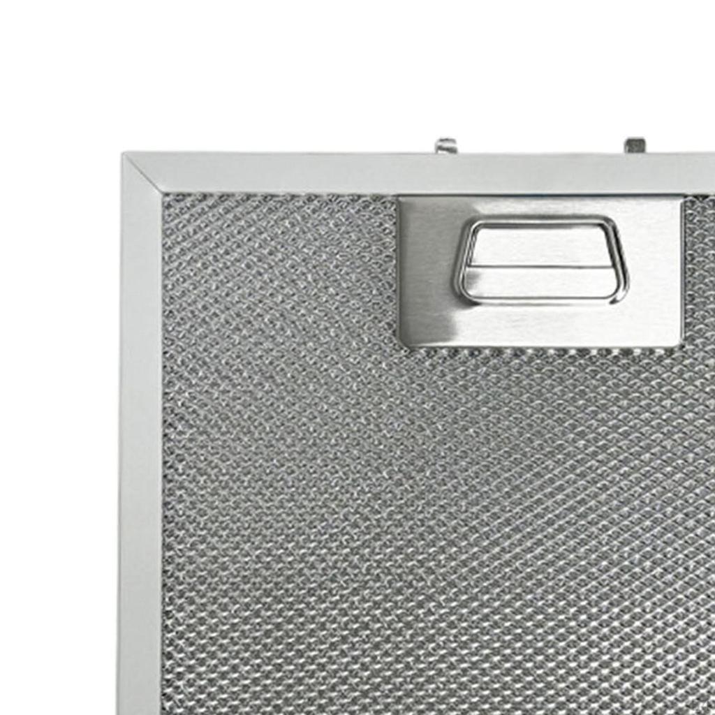 Range Filter Air Cleaner Easy Installation Oil Resistant Vent Accessories Kitchen for Home
