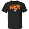 Baltimore Bays T-shirt Classic NASL Soccer