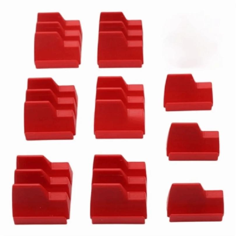 Wrench Storage Rack Wall Mount Multifunctional Wrench Spanner Sorter Holders Tray Display Hanger for Hardware Tool
