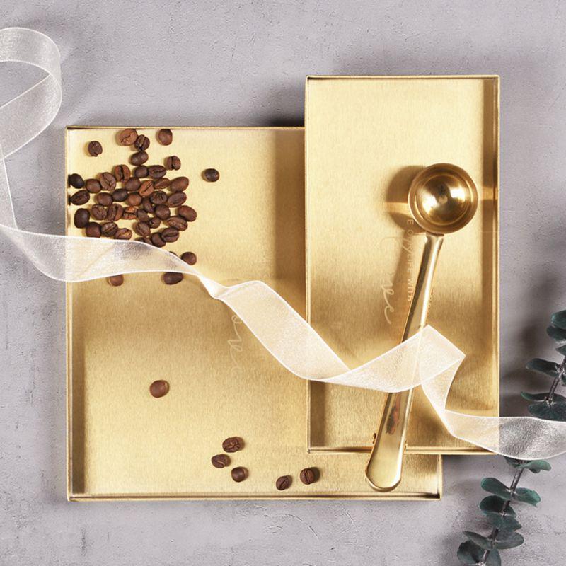 Luxurious Metal Storage Tray Gold Oval Dotted Fruit Plate Small Items Jewelry Display Tray Mirror Strorage Accessories