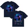 Singer Omar Courtz Por Si Unisexana No Estoy Poster Tshirt Unisex Women Hip Hop T Shirt Cotton Y2K Casual Short Sleeve Tshirts Unisex