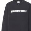 Burberry SS23 Sweatshirt Men's Black 80526591