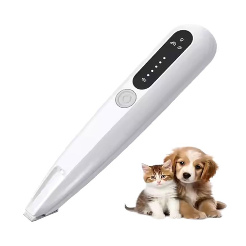 Luxurious Portable Waterproof Electric Hair Clipper for Cats and Dogs