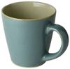 Tsukamoto Mint Color Pair Mug Set Mashiko Perfect for Single Interior (260ml) Ware, Stylish, Living, Goods, APM-4