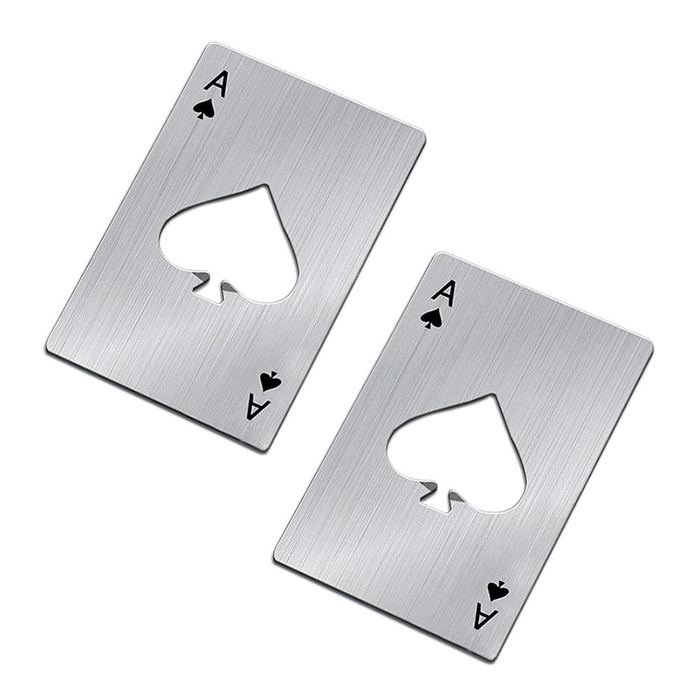 

Покер кредитная карта открывалка для бутылок креативный карманный консервный нож из нержавеющей стали бутылкорез для пива вино открывалка для пива покер персик A