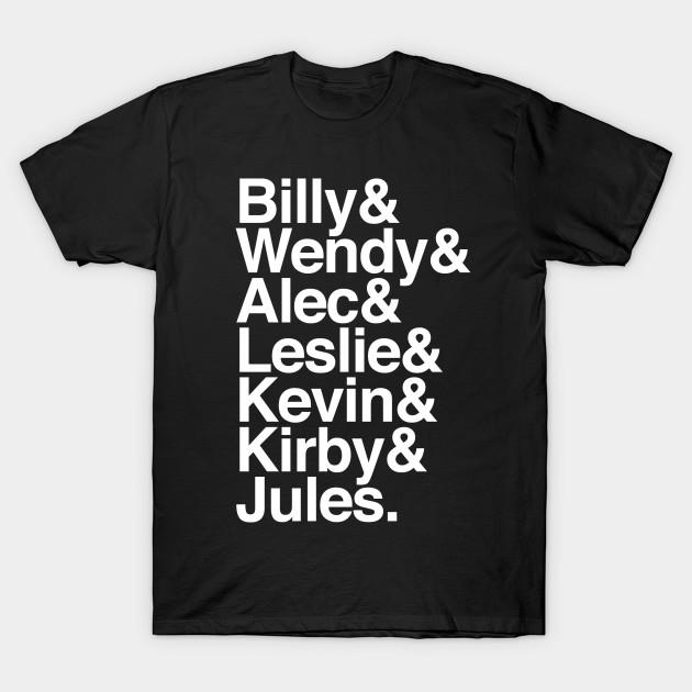 

Men Black Print T-shirt St. Elmo S Fire White No-Cut Transfer Paper Print Cotton Tshirt 2XL чёрный