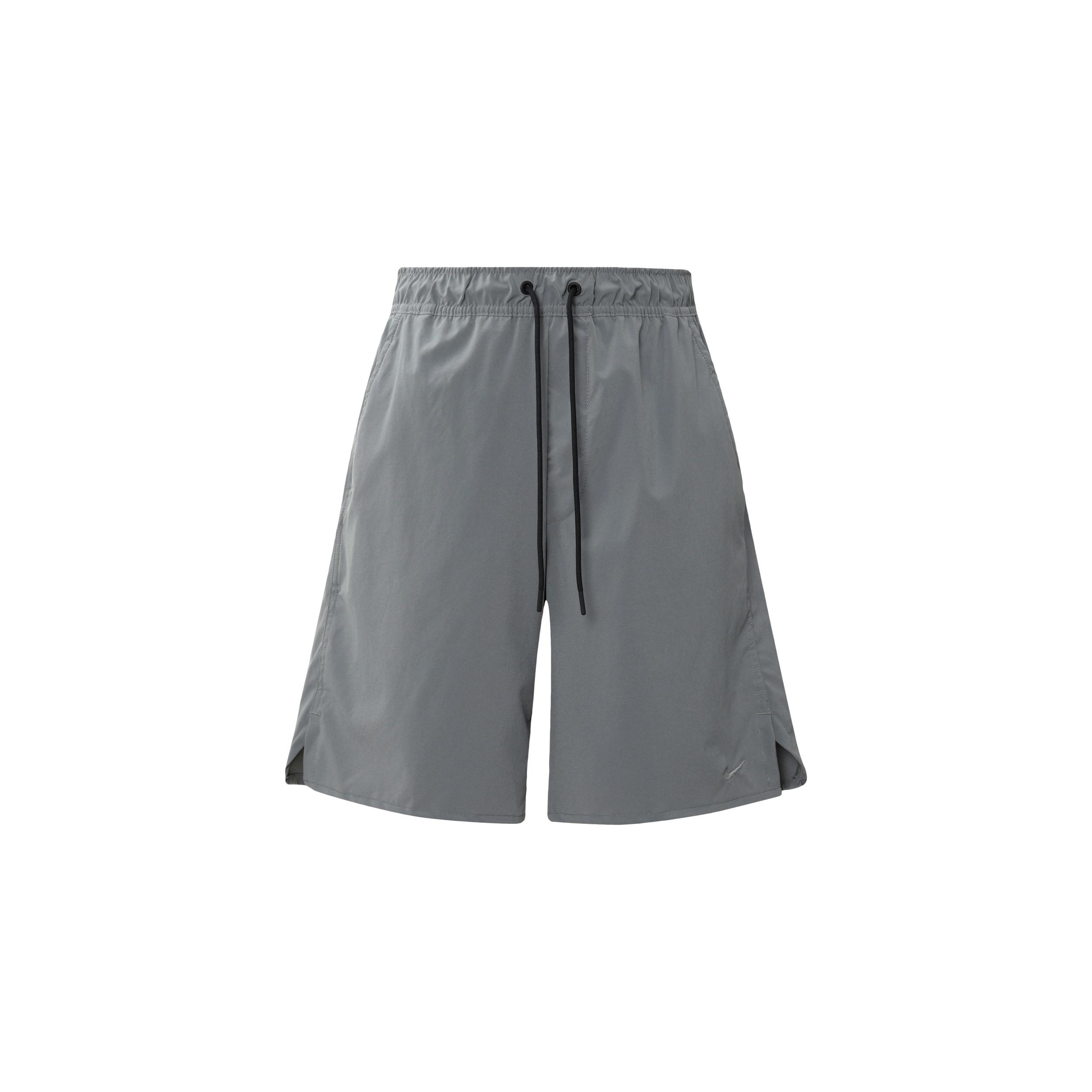 Nike Dri-fit Unlimited Training Short  Sliver  Men s DV9331-084 M
