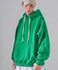Calm Hoodie Green [Terry/Fleece] Juhd4519 / Juhd4531