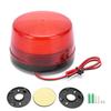 Flashing Lamp Burglar Alert Accessory Safety Alarm for Emergency Vehicles Maintenance Truck