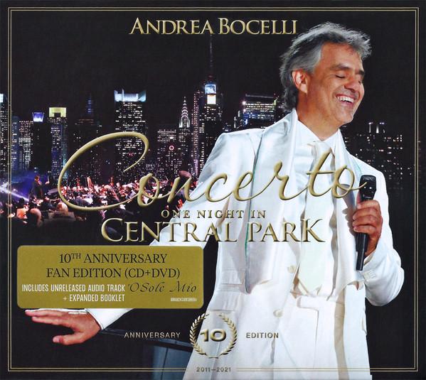 Bocelli Andrea - Concerto: One Night
