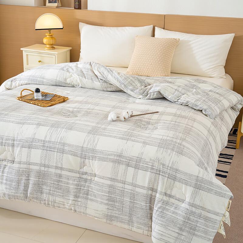 Muji Anti-Bacterial Constant Temperature Fiber Quilt
