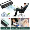 iKiKin Car Fan, Headrest Car Fan, Low Noise, Compact, USB Charging, Power Saving Car