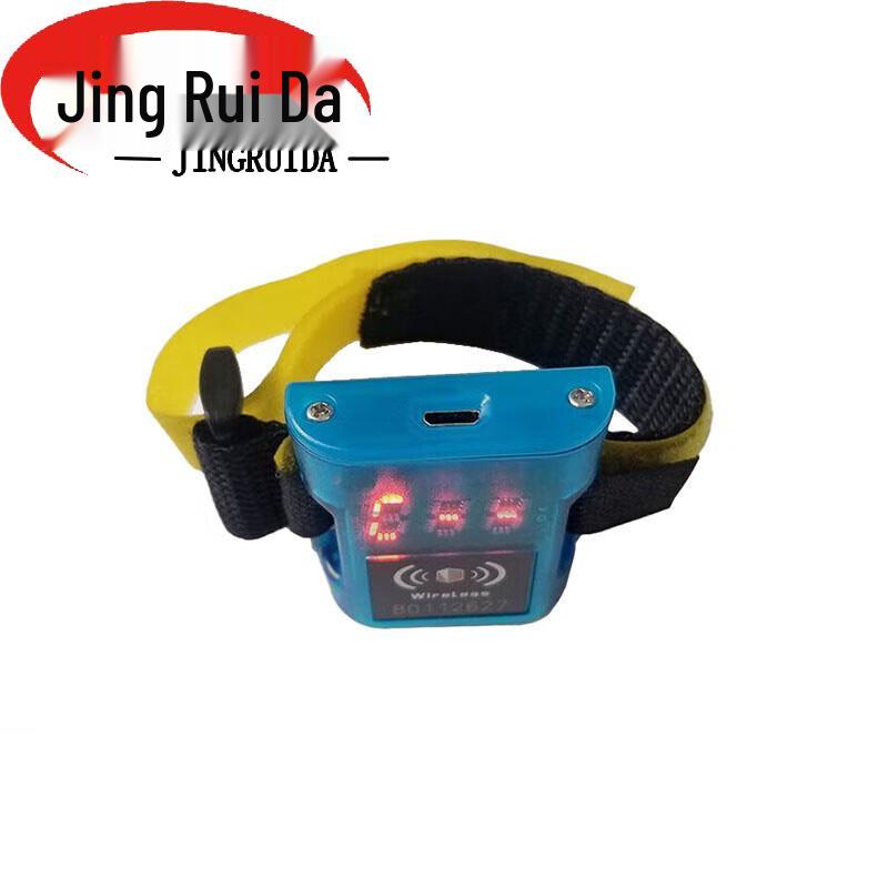 Jingruida Orienteering Timing Wristband