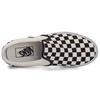 Vans Asher Checkerboard Black White Women Sneakers VN000VOSAPK