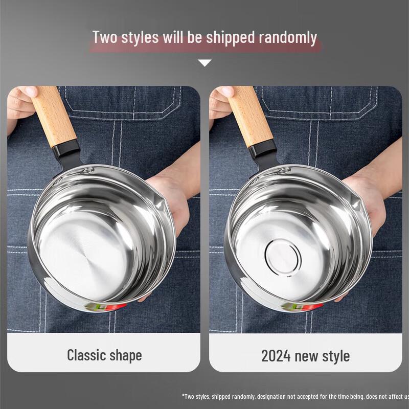 Newair 304 Rostfritt Stål Kökssleva