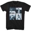 FOOTLOOSE T-Shirt 80039;S Classic Retro Mens Movie Kevin Bacon Dancing Black Cotton Unisex T-Shirt
