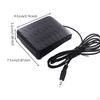 Keyboard Sustain Pedal Compact Universal NonSlip Foot Switch for Keyboardists,