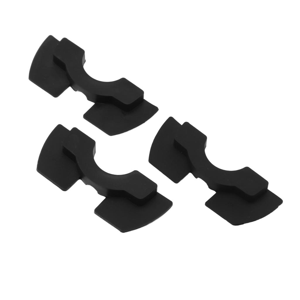 Elektroroller Gummi-Vibrationsdämpfer Roller Stoßdämpfer Vibrationsdämpfungs-Pad für Xiaomi