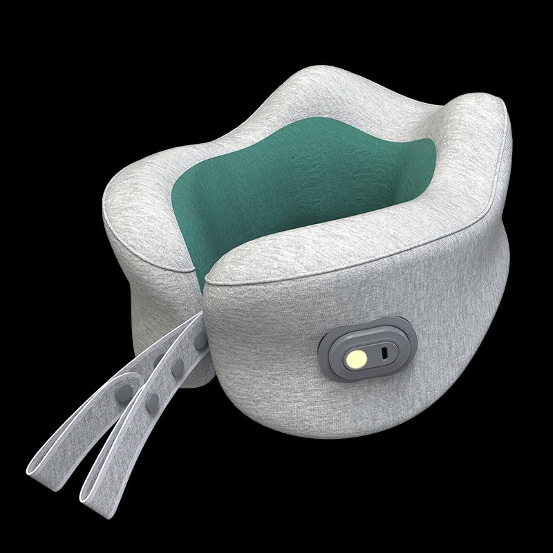 

Hezheng U-shaped Neck Massager Pillow