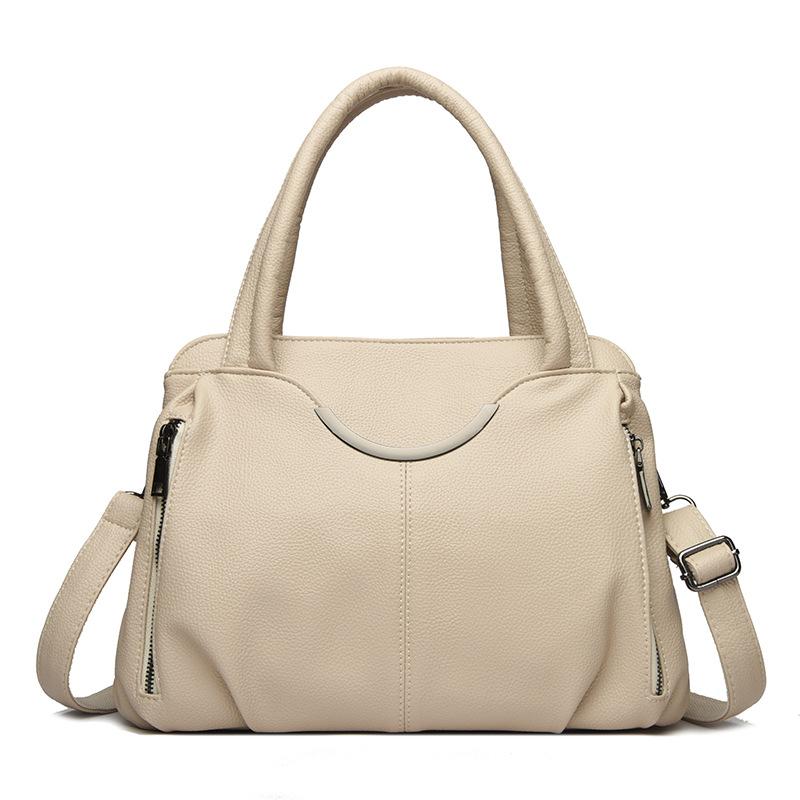 Ladies' Handbag - Tote Bag - Large Capacity Mother Bag - Single Shoulder Bag for Women