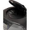 Boombox - AIWA - BBTU-500DAB/BK - Radio CD Portable - Bluetooth 5.0 - DAB+ - Écran 2.4"
