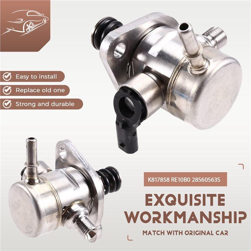 Ingenious-K817858 Re10b0 28560563 S High Pressure Fuel Pump For CHANGAN CS35 Plus S046121111010-B03