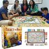 Spannendes Ticket to Ride Brettspiel Days of Wonder 1912 Erweiterungsset