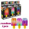 NEW 2026 NeeDoh Nice-Sicle Popsicle Sensory Squeeze Toy Super Stress ice lolly Relief for Kids Adults Summer Easfestival gifts