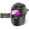 Welding Mask Hood Auto Darkening Full Protection for Workers Basic Style