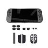 Soft Silicone Cover Housing Antiscratch Shockproof Case with Textured Grips and Stand Feature Suitable for Game Console