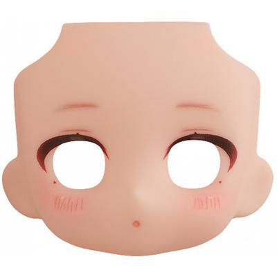 Nendoroid Nendoroid Doll Customizable Face Make Up   Megtsuki 02  Peach 