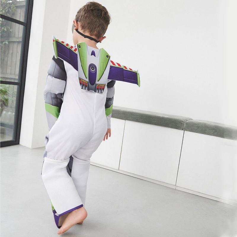 Bath Light Kids Cartoon Cosplay Halloween Party Theme Anime Costume Superhero