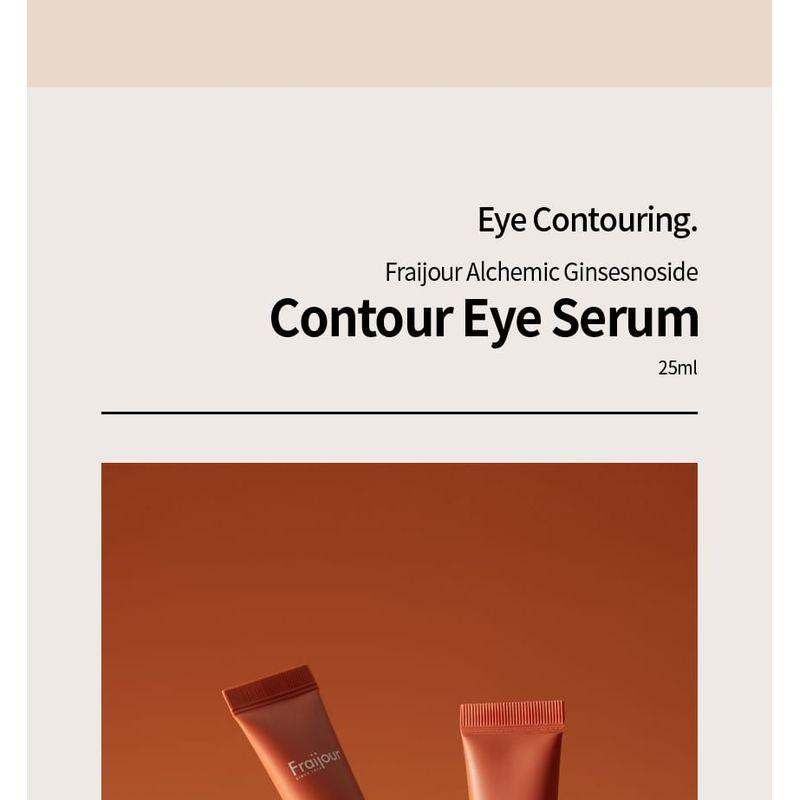Fraijour - Alchemic Ginsenoside Contour Eye Serum