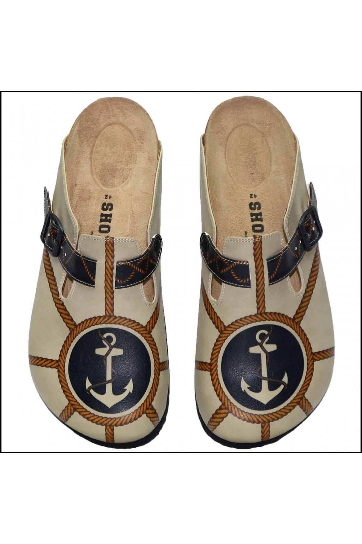 

Якорные тапочки