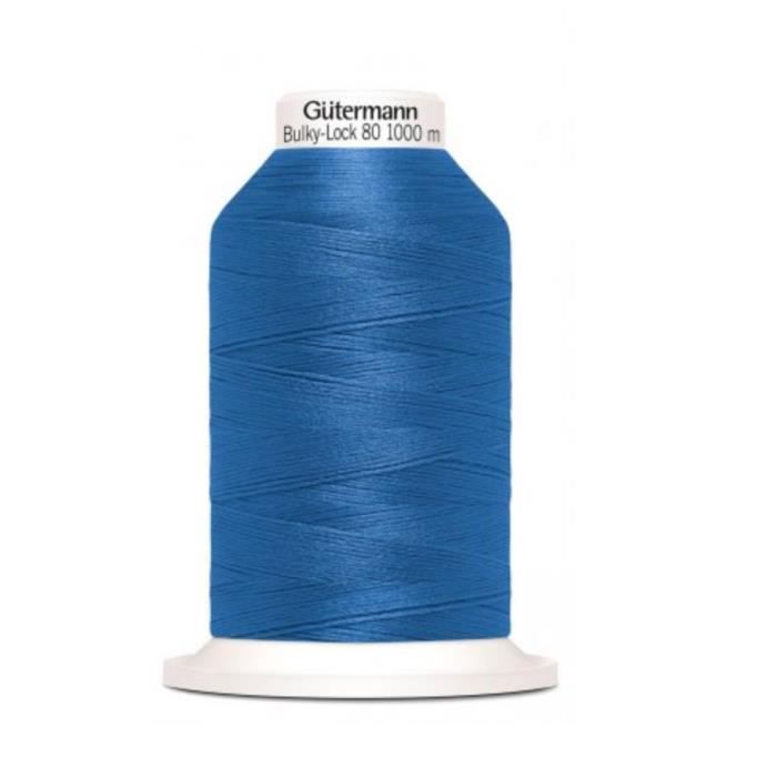 Fil Gütermann mousse Bulky-Lock 80 Nr. 322 - 1000m