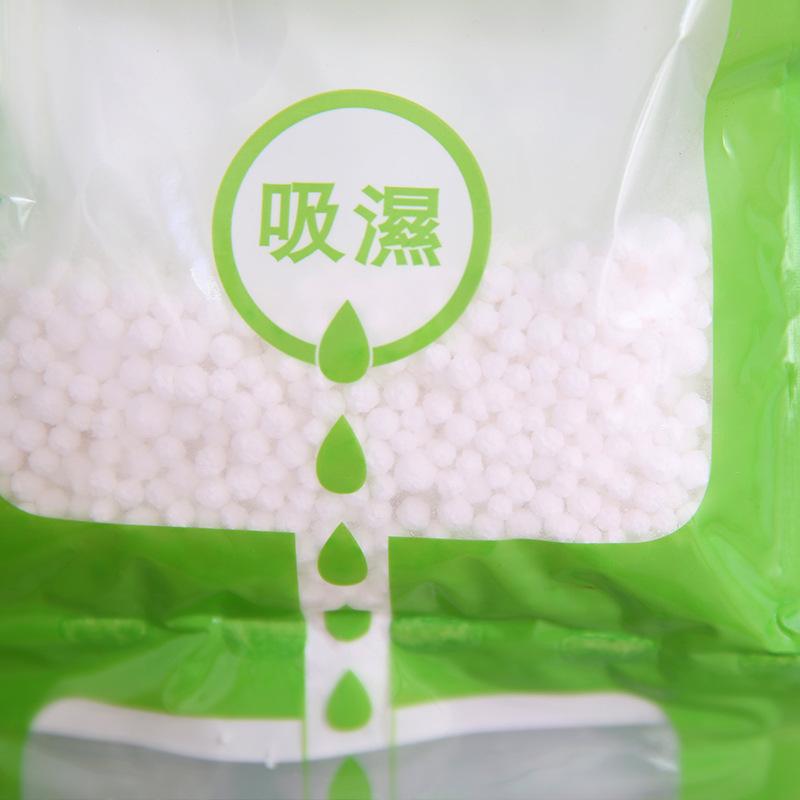 Hangable moisture proof bag desiccant moisture absorbing bag moisture absorbing and mildew proof