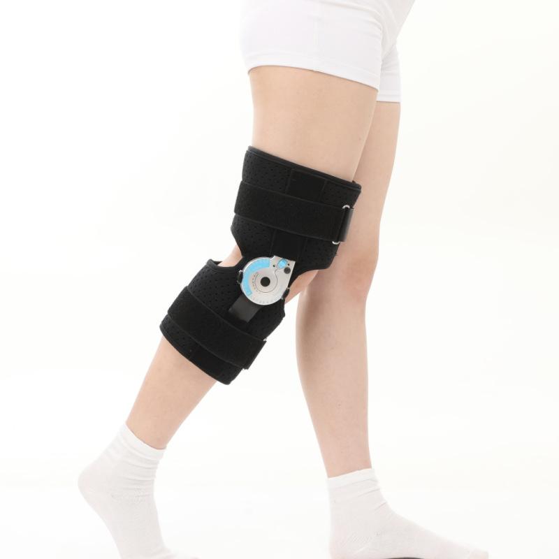 

Adjustable Short Knee Brace Breathable Sports Support For Men Women, Lightweight Stabilizer Pain Relief For Daily Use L