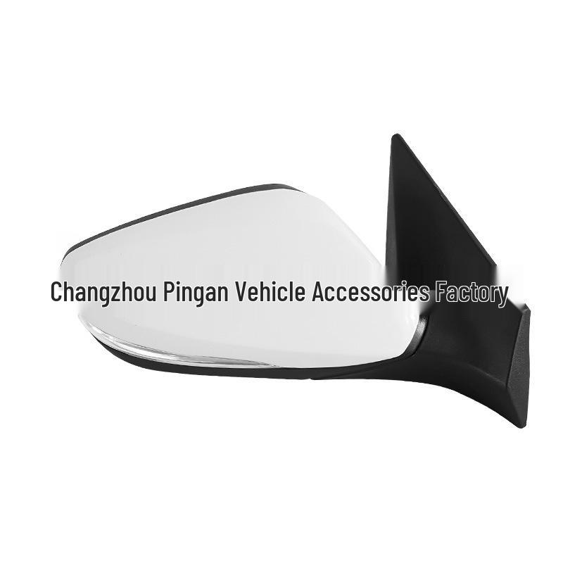 Compatible Mirror Assembly for 11th Gen Hyundai Elantra (87610/20-1R000)