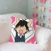 Kimi Ni Todoke Case Plush Fabric Soft Pillowcase Double Sided Print Cushion Cover Household Gifts