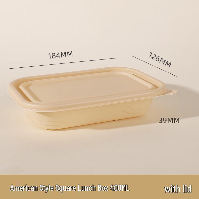 

Ceramic Takeaway Food Container