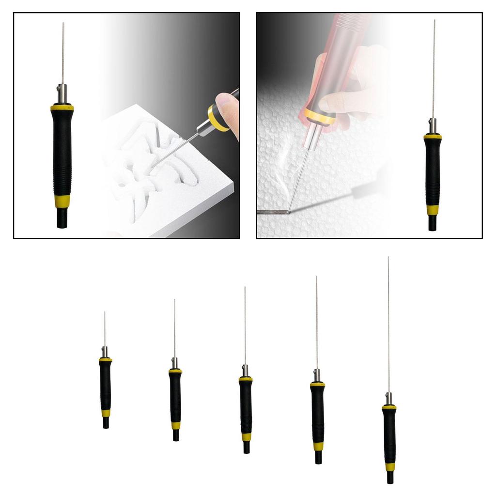 Electric Foam Cutter, Cutting Tool Hot Knife Cutting Pen Polystyren Cutting Tool