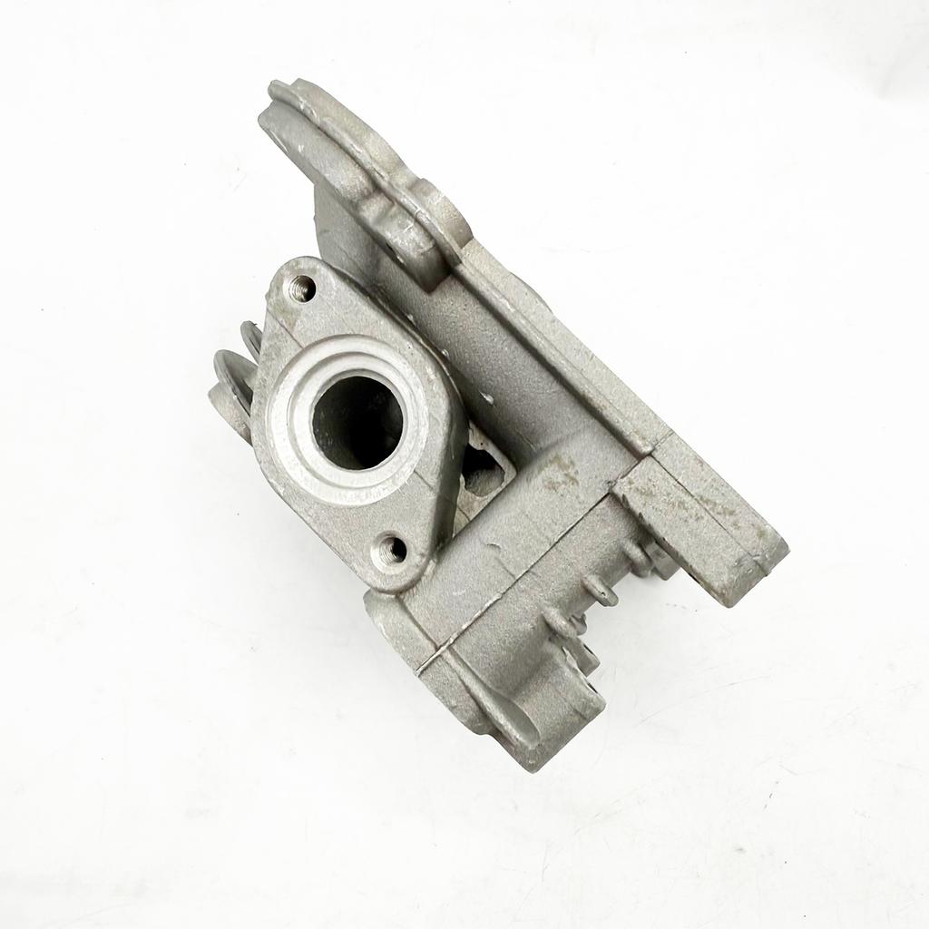 New 39mm Bore Scooter ATV Go Kart 49CC 50CC GY6 Engine Rebuild Kit Cylinder Head Assy W/ Valves