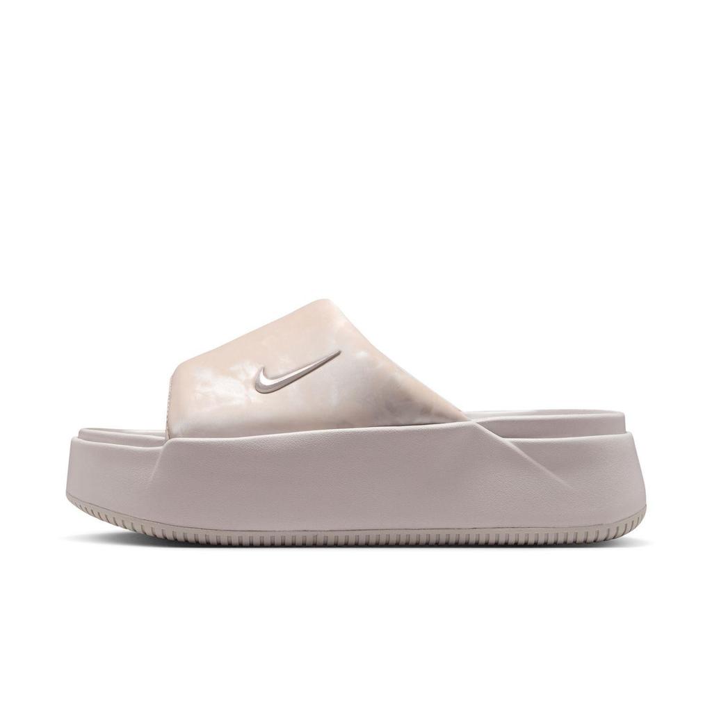 IO7838-001 Nike Women's Calm Elevation Slide Platinum Violet (Women's)