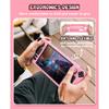 For Steam Deck OLED Game Handheld Protective Case, Anti Slip and Comfortable All Inclusive Silicone Soft Shell Accessories