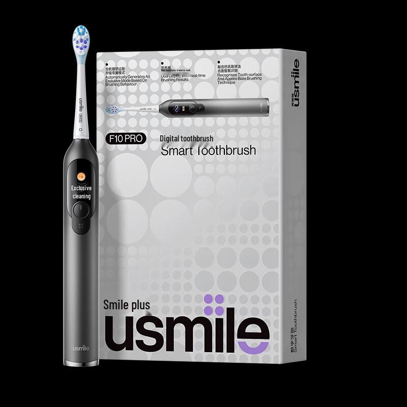 

USMILE F10 PRO Smart Digital Electric Toothbrush