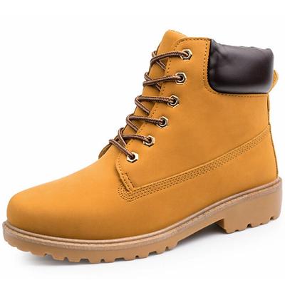 Customizable Men Boots Fashion Boots Snow Boots Outdoor