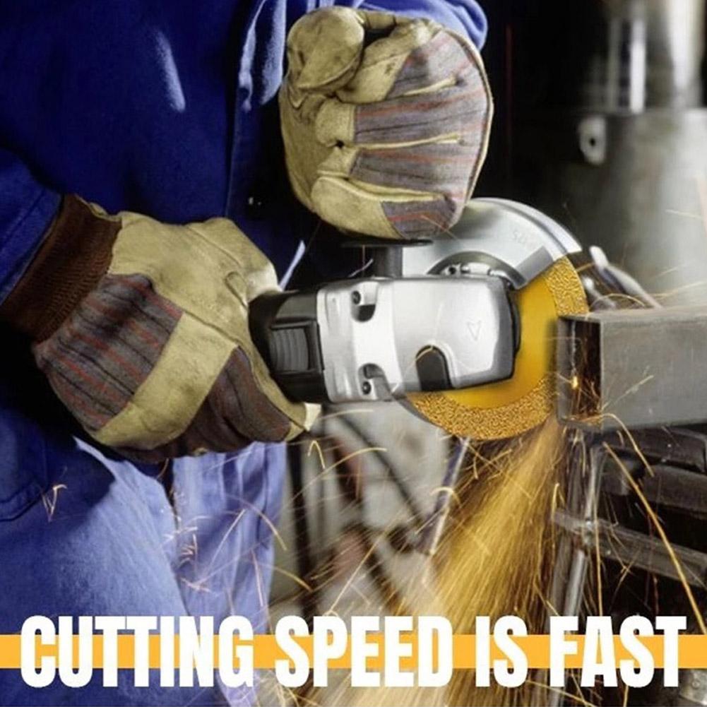 Diamond Cutting Disc Cutting Blade 100*15mm Cutting Blade Diamond