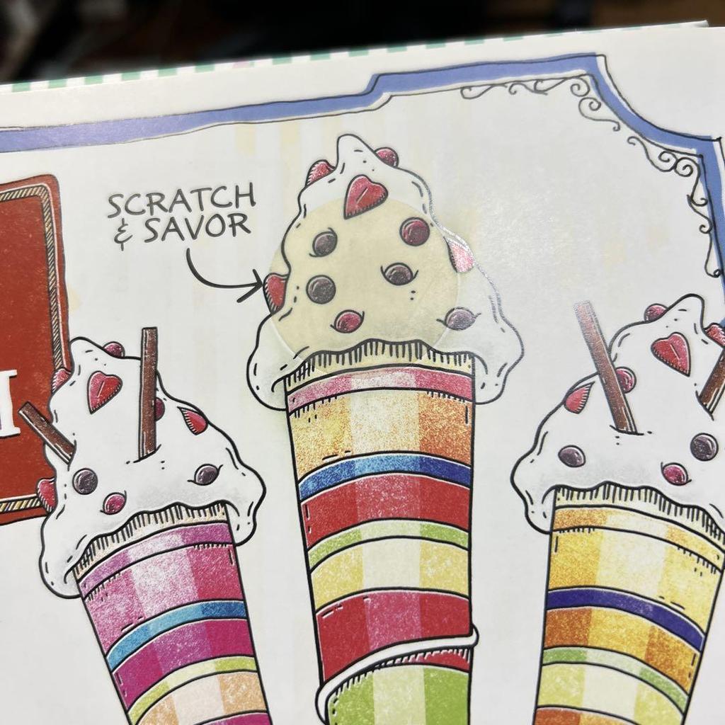 [USED] HONEYDUKES: A Scratch & Sniff Adventure