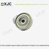 686 Stainless Steel 304 Threaded Metal Wheel Roller Bearing Pulley Guide.